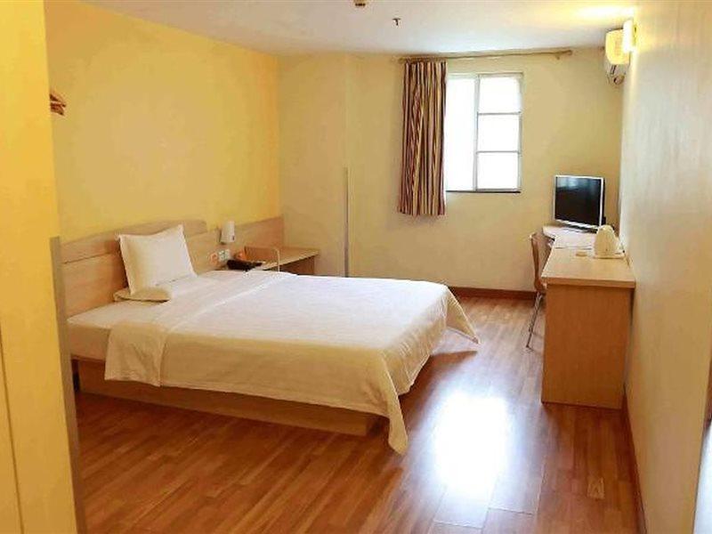 7Days Inn Shaoguang Buxing Street Exterior foto