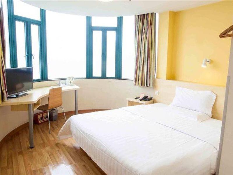 7Days Inn Shaoguang Buxing Street Exterior foto
