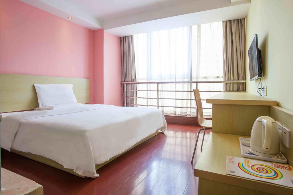 7Days Inn Shaoguang Buxing Street Exterior foto