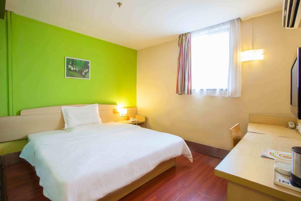 7Days Inn Shaoguang Buxing Street Quarto foto