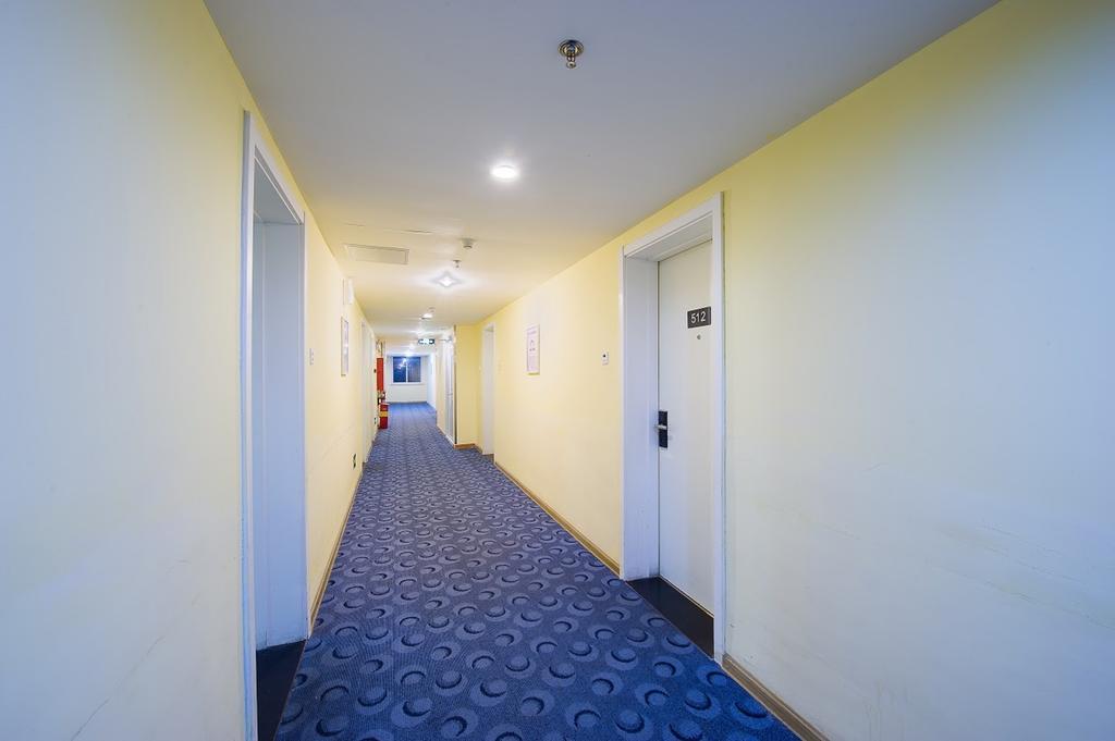 7Days Inn Shaoguang Buxing Street Exterior foto