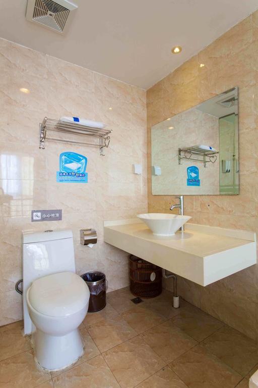 7Days Inn Shaoguang Buxing Street Quarto foto