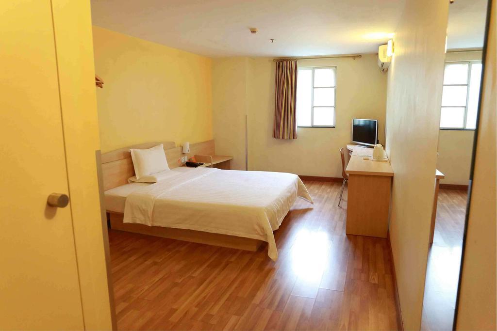 7Days Inn Shaoguang Buxing Street Quarto foto
